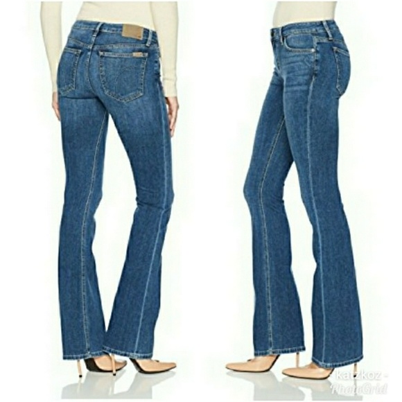 joe's honey bootcut jeans